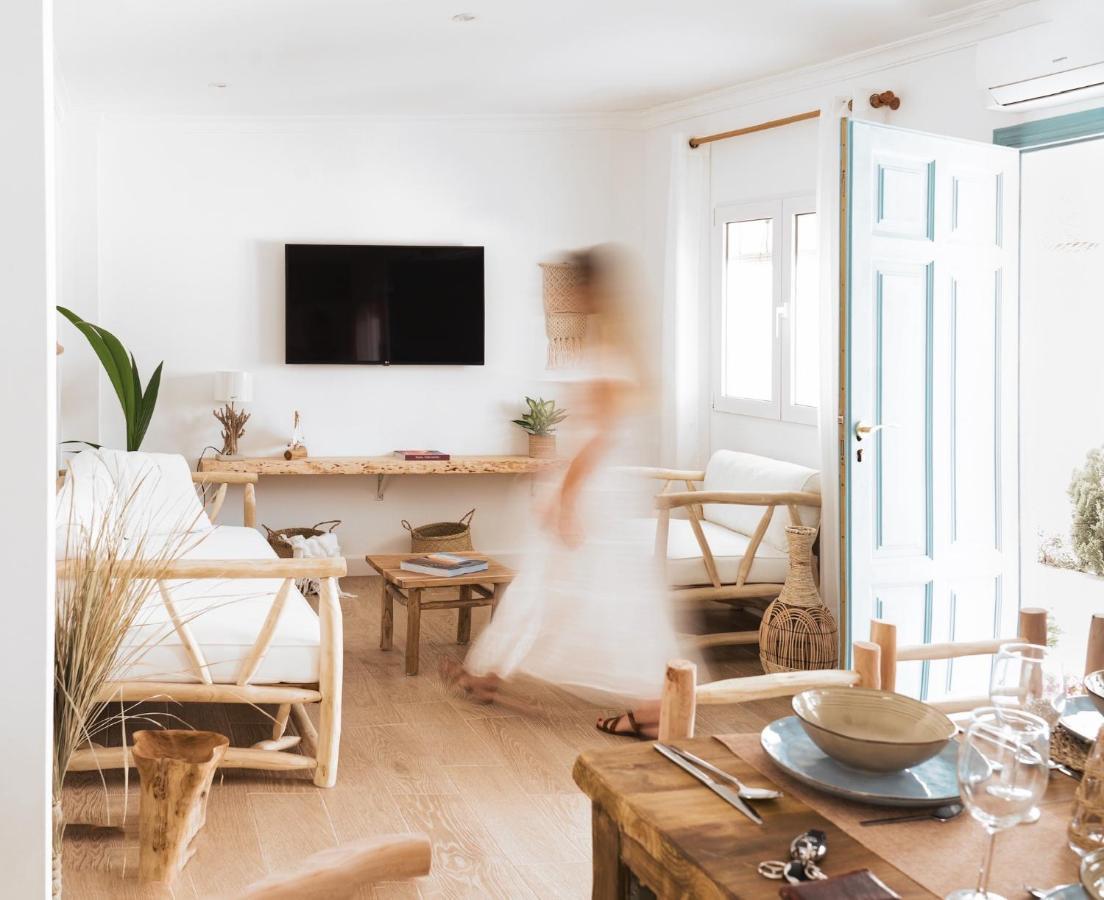 Casa Mimar By Calma Y Arena Villa Denia Exteriör bild